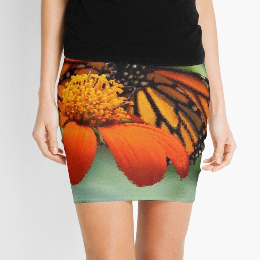 Item preview, Mini Skirt designed and sold by MathenaArt.