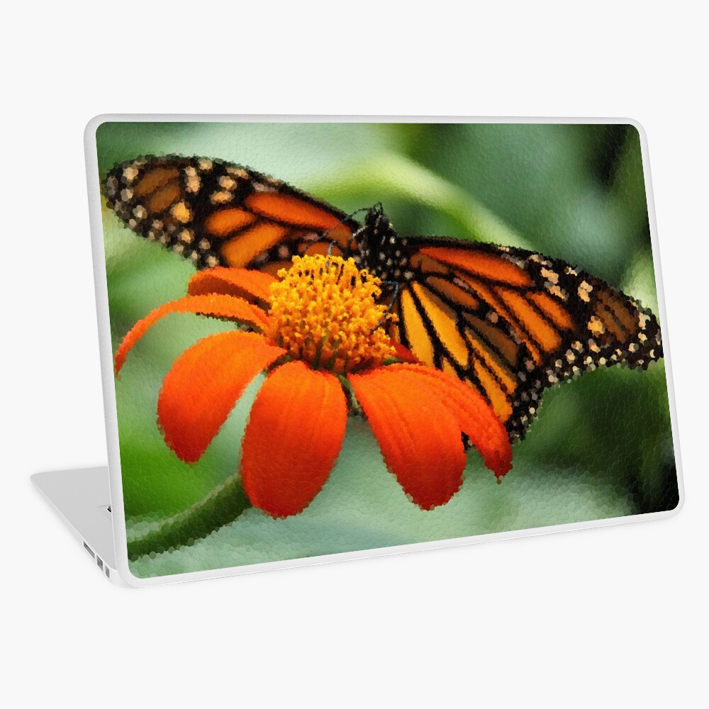 Item preview, Laptop Skin designed and sold by MathenaArt.