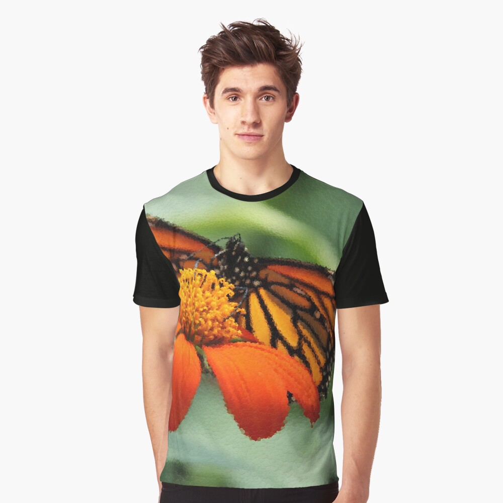 Item preview, Graphic T-Shirt designed and sold by MathenaArt.