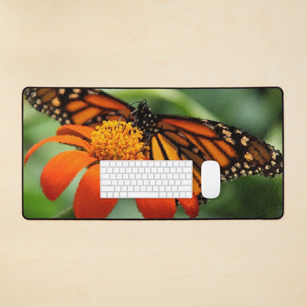 Item preview, Desk Mat designed and sold by MathenaArt.