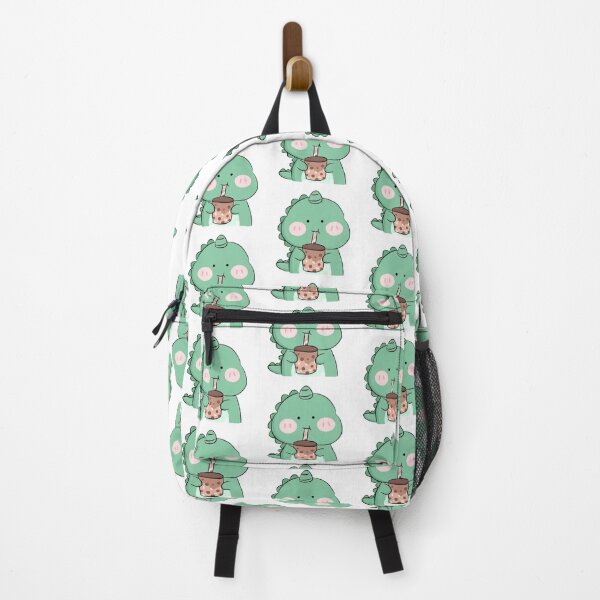 Item preview, boba dinosaurus designed and sold by Gio Wonder.