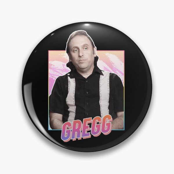 Item preview, Gregg-80s Tee Designs designed and sold by MargaretElinor7.