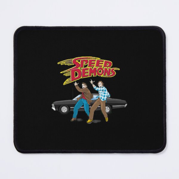 Item preview, Speed Demons  designed and sold by joaquinleblanc.