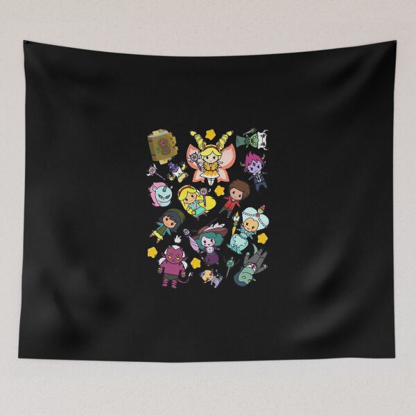Item preview, STAR VS EVIL  designed and sold by joaquinleblanc.