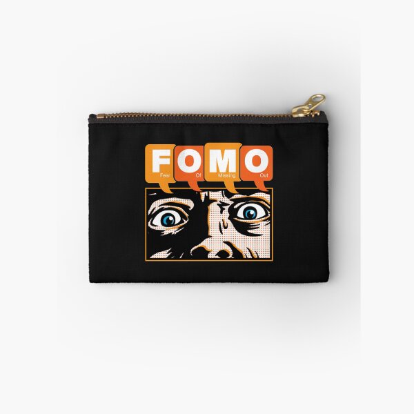 Item preview, FOMO Essential designed and sold by EdythHill.