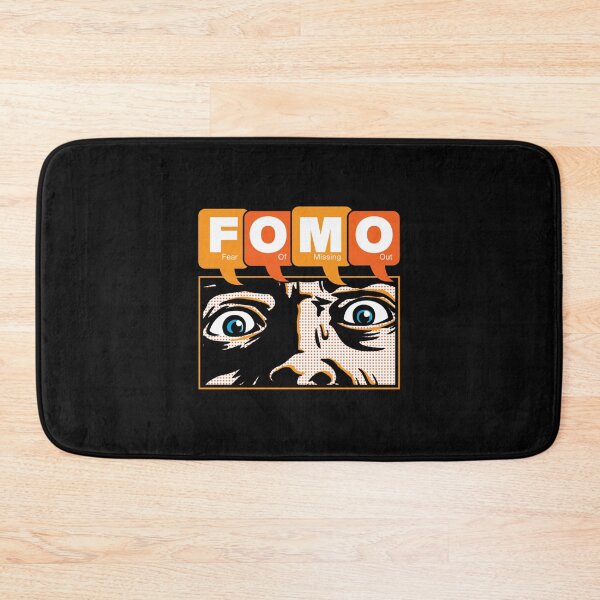 Item preview, FOMO Essential designed and sold by EdythHill.