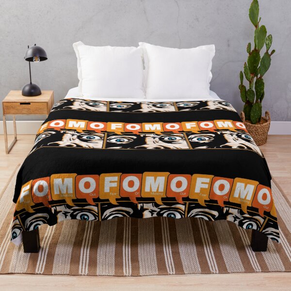 Item preview, FOMO Essential designed and sold by EdythHill.