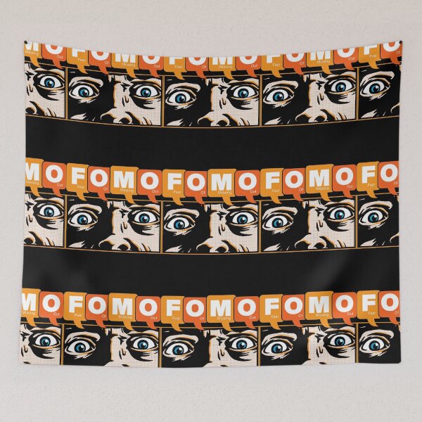 Item preview, FOMO Essential designed and sold by EdythHill.