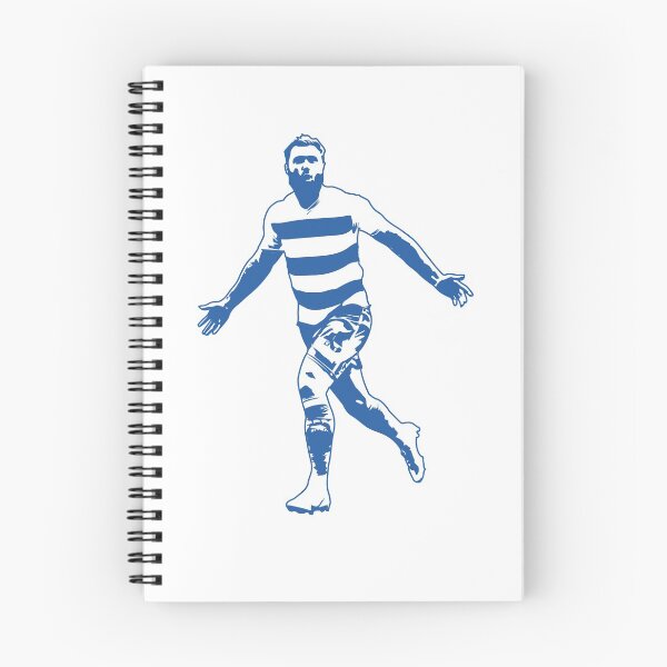 Item preview, Charlie Austin QPR designed and sold by spmdesigns.