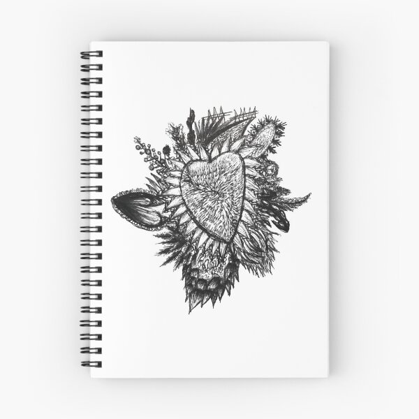 Item preview, In black ink designed and sold by Karen Rodríguez.