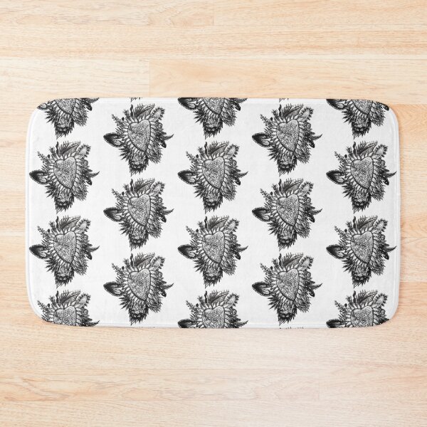 Item preview, In black ink designed and sold by Karen Rodríguez.