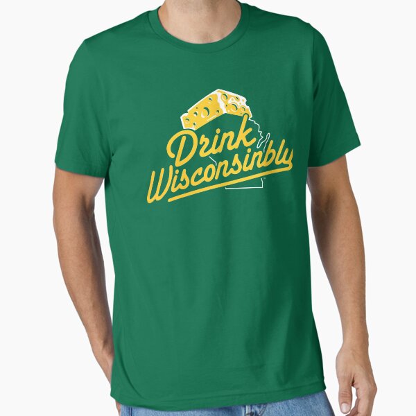 Item preview, Drink Wisconsinbly Cheddarhead designed and sold by jamesputra55.