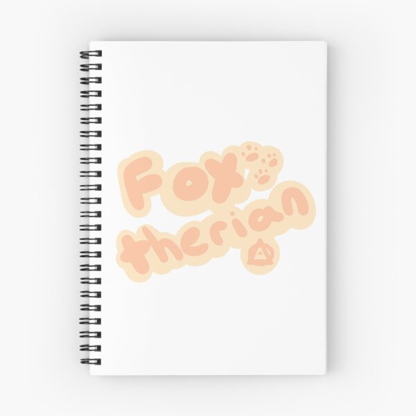 Item preview, Fox Therian designed and sold by TrueCrimeStuff.