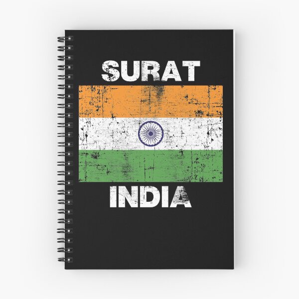 Item preview, Classic Surat India - Travel Souvenir designed and sold by Rad-State.