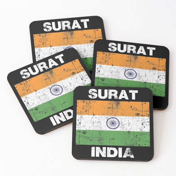 Item preview, Classic Surat India - Travel Souvenir designed and sold by Rad-State.