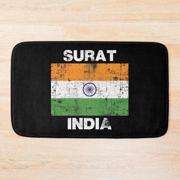Item preview, Classic Surat India - Travel Souvenir designed and sold by Rad-State.
