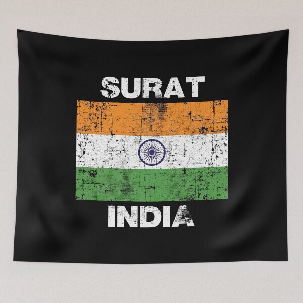 Item preview, Classic Surat India - Travel Souvenir designed and sold by Rad-State.