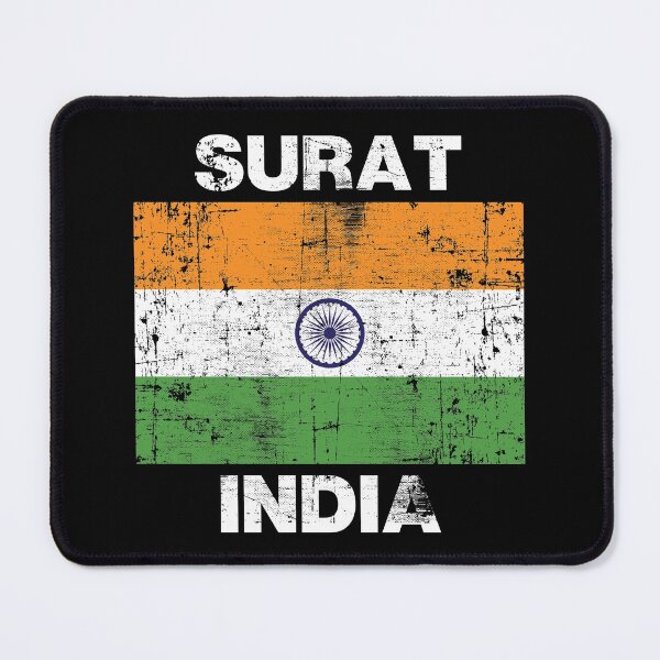 Item preview, Classic Surat India - Travel Souvenir designed and sold by Rad-State.