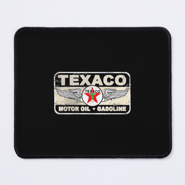 Item preview, Texaco motor oil vintage sign  designed and sold by joaquinleblanc.