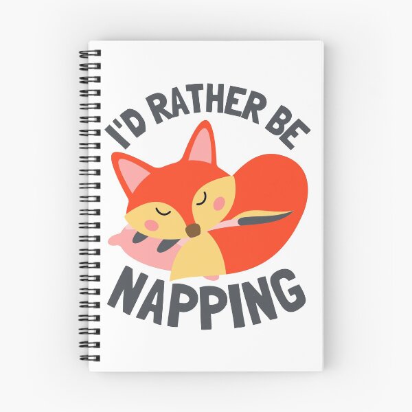 Item preview, I'd Rather Be Napping designed and sold by ChelleCreate.