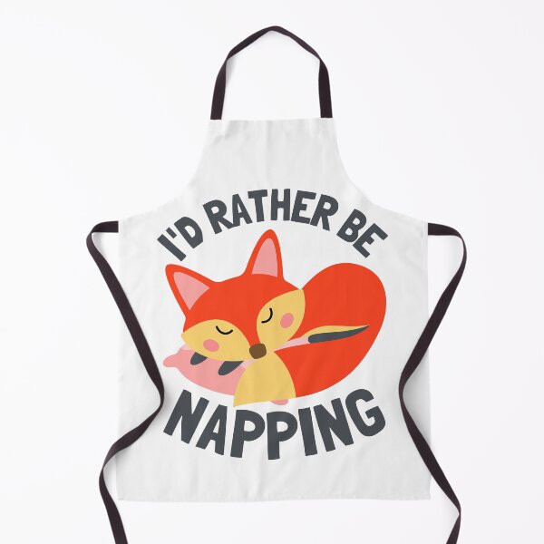 Item preview, I'd Rather Be Napping designed and sold by ChelleCreate.