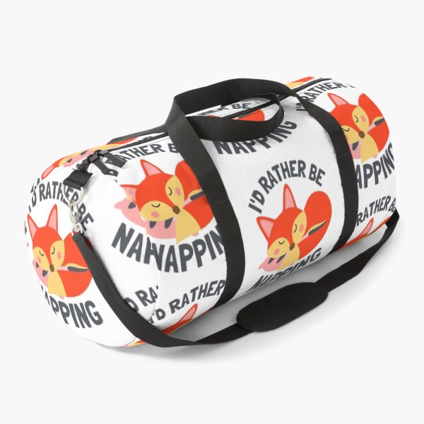Item preview, I'd Rather Be Napping designed and sold by ChelleCreate.