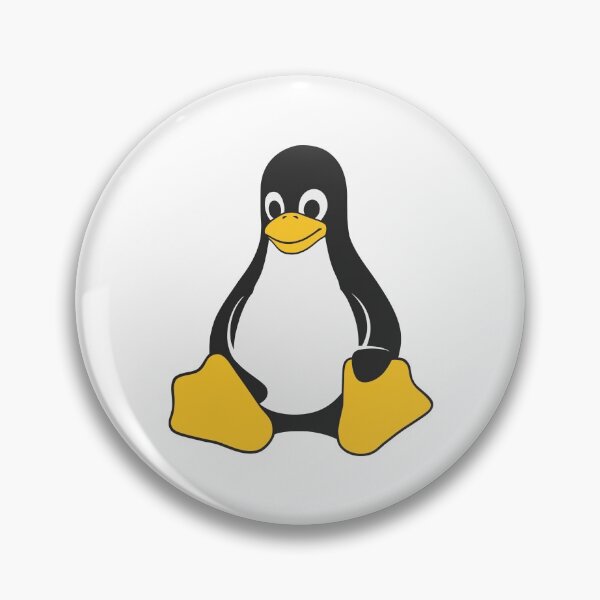 Item preview, Pinguim Linux Penguin (Type 1) designed and sold by BuboTech.