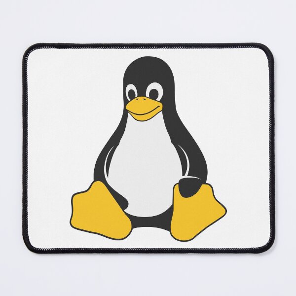 Item preview, Pinguim Linux Penguin (Type 1) designed and sold by BuboTech.