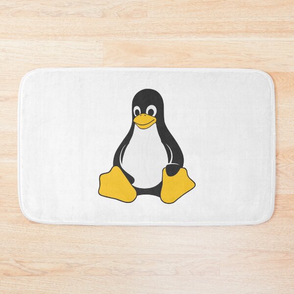 Item preview, Pinguim Linux Penguin (Type 1) designed and sold by BuboTech.