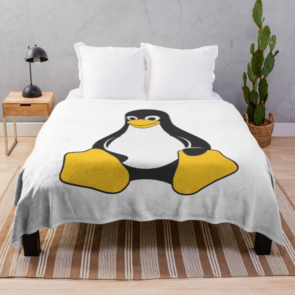 Item preview, Pinguim Linux Penguin (Type 1) designed and sold by BuboTech.
