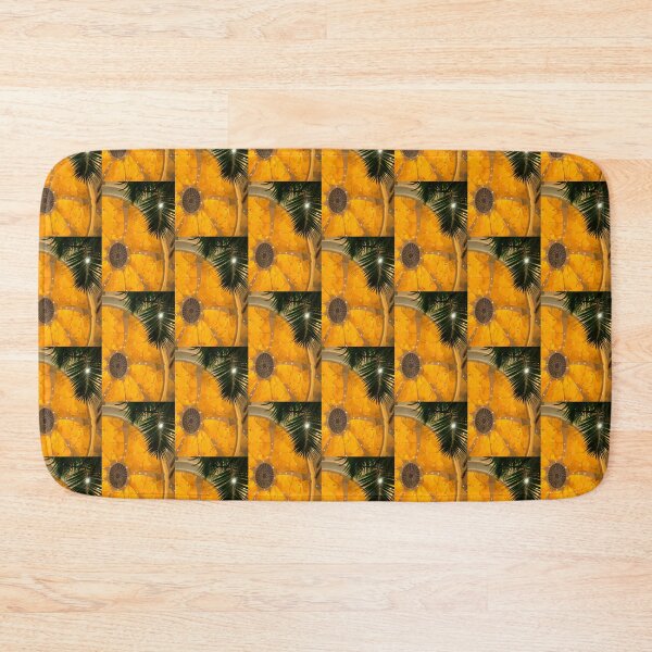 Item preview, Happy Yellow Silk Decor With Stars designed and sold by Georgia Mizuleva.