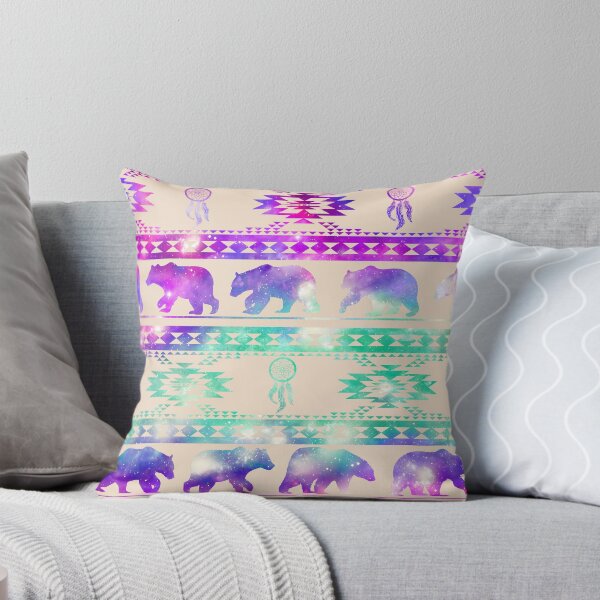 Item preview, Native American Galaxy Bear designed and sold by VickyCloset.