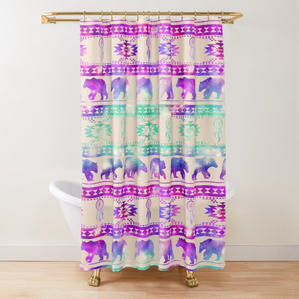 Item preview, Oso galaxia nativo americano designed and sold by VickyCloset.