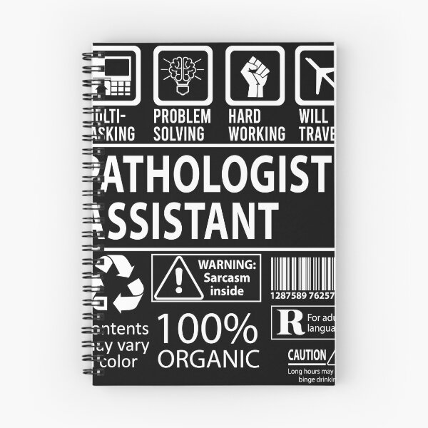 Item preview, Pathologist Assistant T Shirt - MultiTasking Certified Job Gift Item Tee designed and sold by oslandefren.