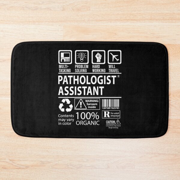 Item preview, Pathologist Assistant T Shirt - MultiTasking Certified Job Gift Item Tee designed and sold by oslandefren.