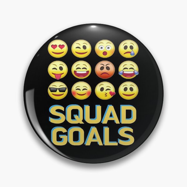 Item preview, Squad Goals designed and sold by OlympicsMerch.
