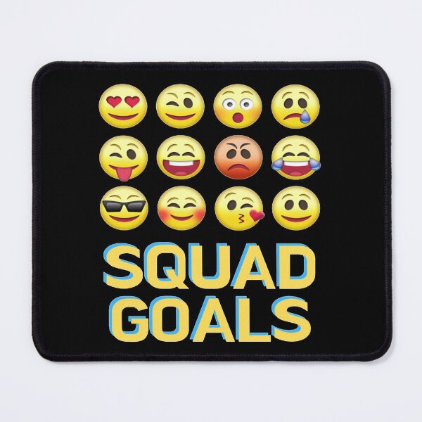 Item preview, Squad Goals designed and sold by OlympicsMerch.