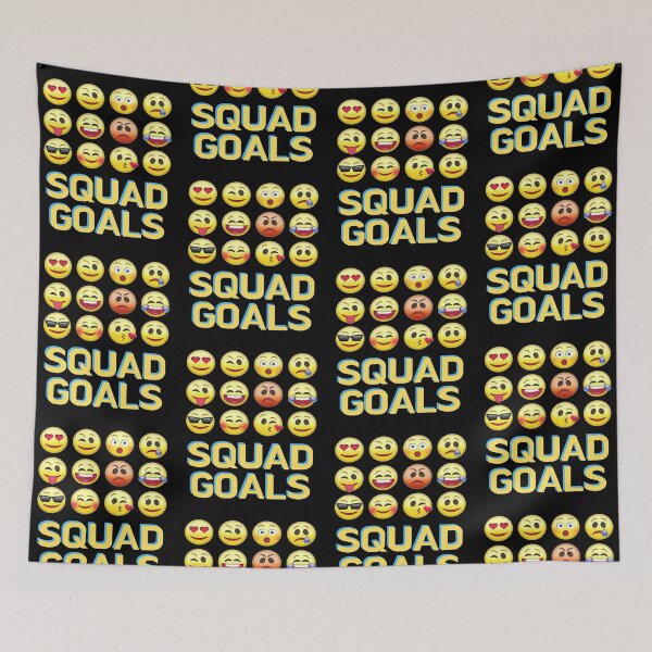 Item preview, Squad Goals designed and sold by OlympicsMerch.