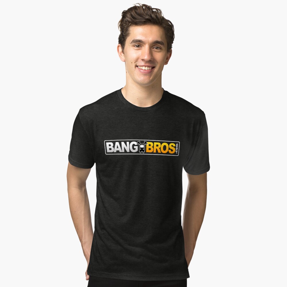 BANGBROS For Fans Sticker for Sale by MilesCorkery | Redbubble