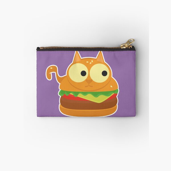Item preview, Cat Burger designed and sold by vixfx.