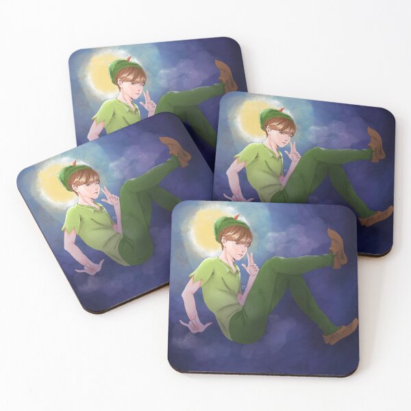 Item preview, Peter Pan anime designed and sold by RIKIMart.