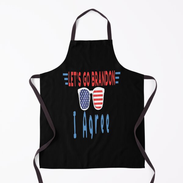 Item preview, Let's Go Brandon I Agree designed and sold by Yanbus.