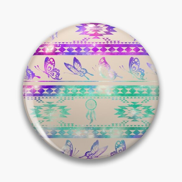 Item preview, Native American Galaxy Butterfly designed and sold by VickyCloset.
