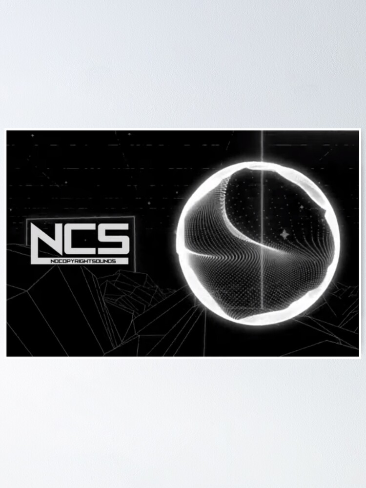 "Ncs White Circle." Poster for Sale by TheWonderOfAsia Redbubble