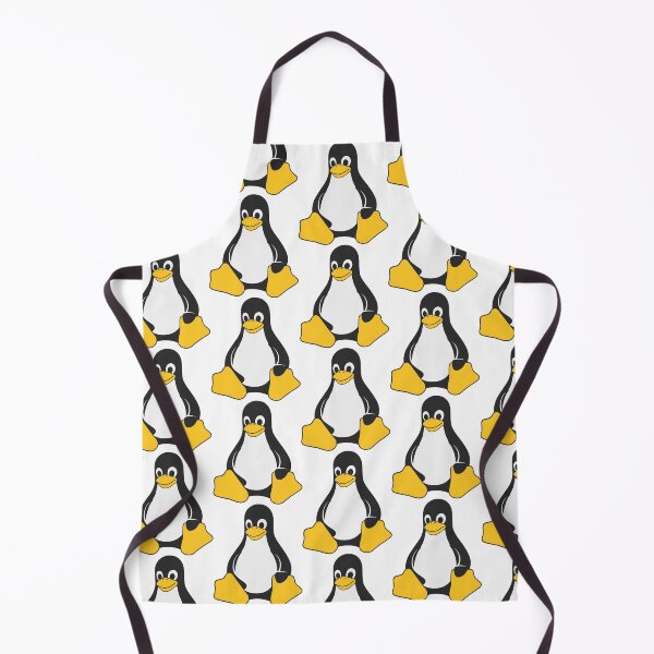 Item preview, Pinguim Linux Penguin (Type 2) designed and sold by BuboTech.