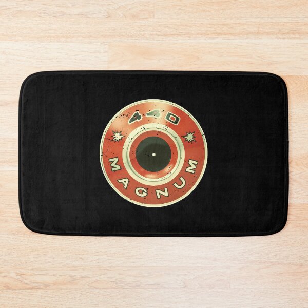 Item preview, 440 Magnum Pie Tin [Vintage Distressed]  designed and sold by phanieninail63.