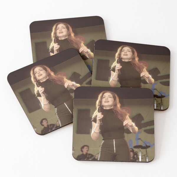 Item preview, Gloria Estefan Photograph designed and sold by ConcertImages.