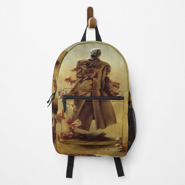 Item preview, Untitled (Disappearing) by Zdzislaw Beksinski designed and sold by ReimagineStore.