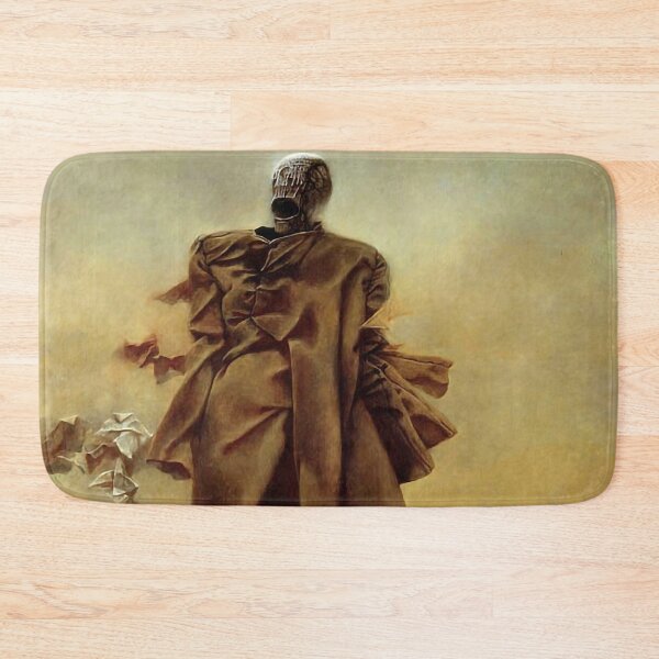 Item preview, Untitled (Disappearing) by Zdzislaw Beksinski designed and sold by ReimagineStore.