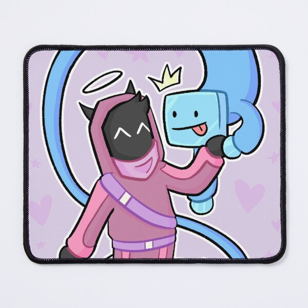 Item preview, BadBoyHalo and Skeppy // Skephalo designed and sold by AnizyArt.